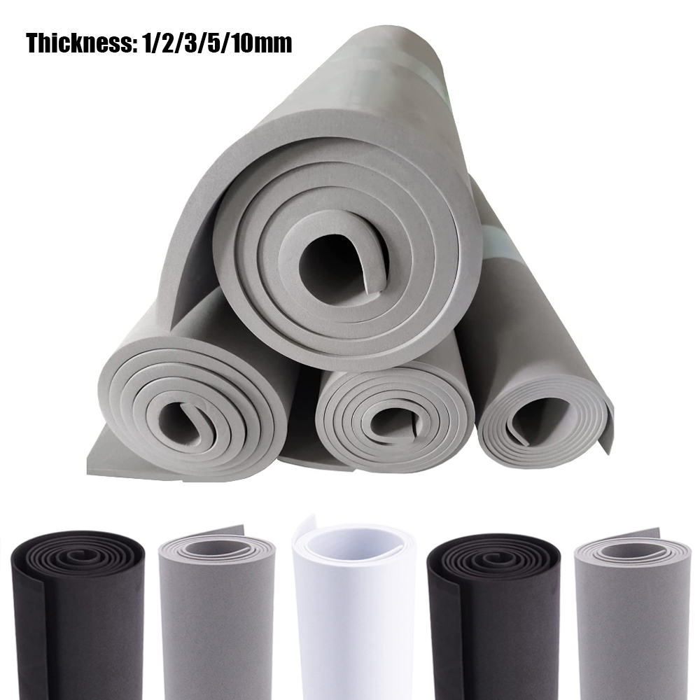 Polyurethane Foam Sheet - Spessore 1/2/3/5/10mm Cosplay Fogli di Schiuma