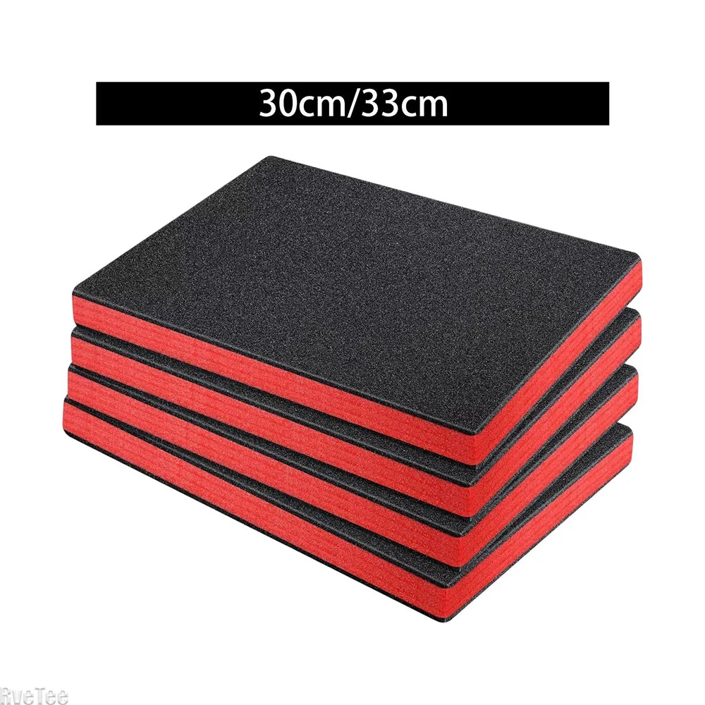 Polyurethane Foam Sheet - 4 pezzi cassetta degli attrezzi inserti