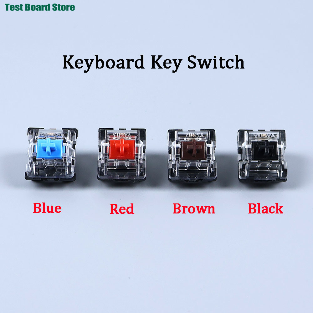 Interruttori per Tastiera Mecc - Keyboard Gaming Transparent recensione e prezzo