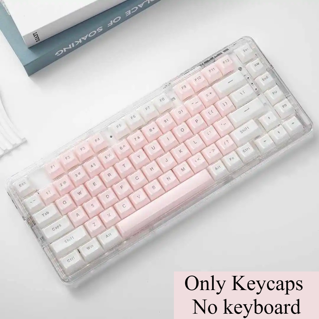 Tasti Trasparenti in Cristallo - Keyboard Gaming Transparent recensione e prezzo