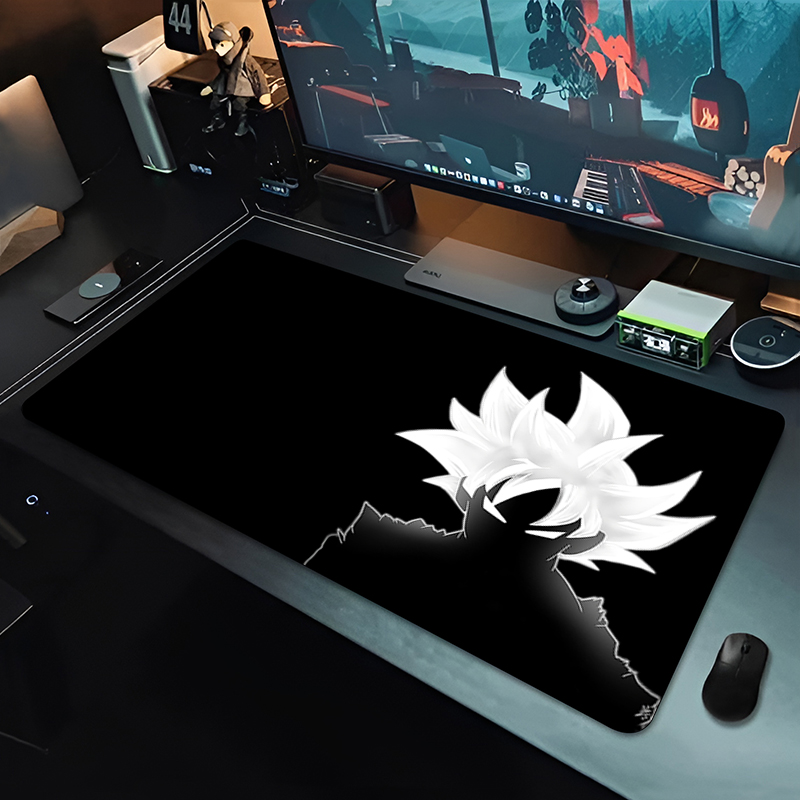 Tappetino per Mouse DBZ Black  - Gaming Keyboard Esports recensione e prezzo