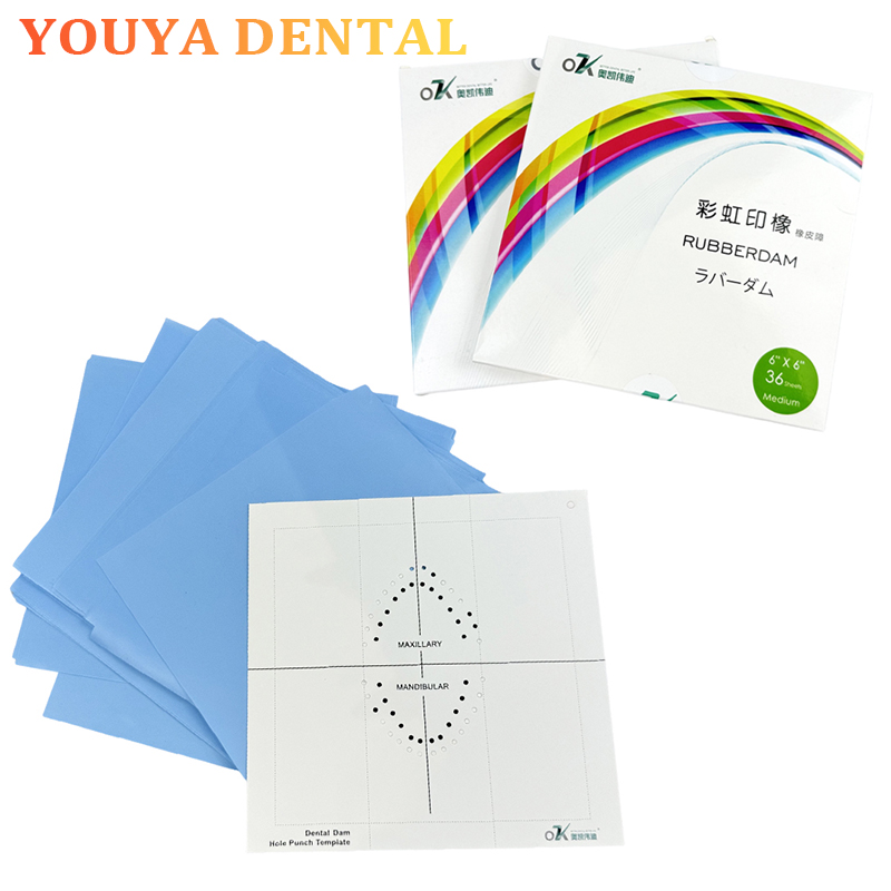 Piastra diga di gomma dentale  - Polyurethane Foam Sheet recensione e prezzo