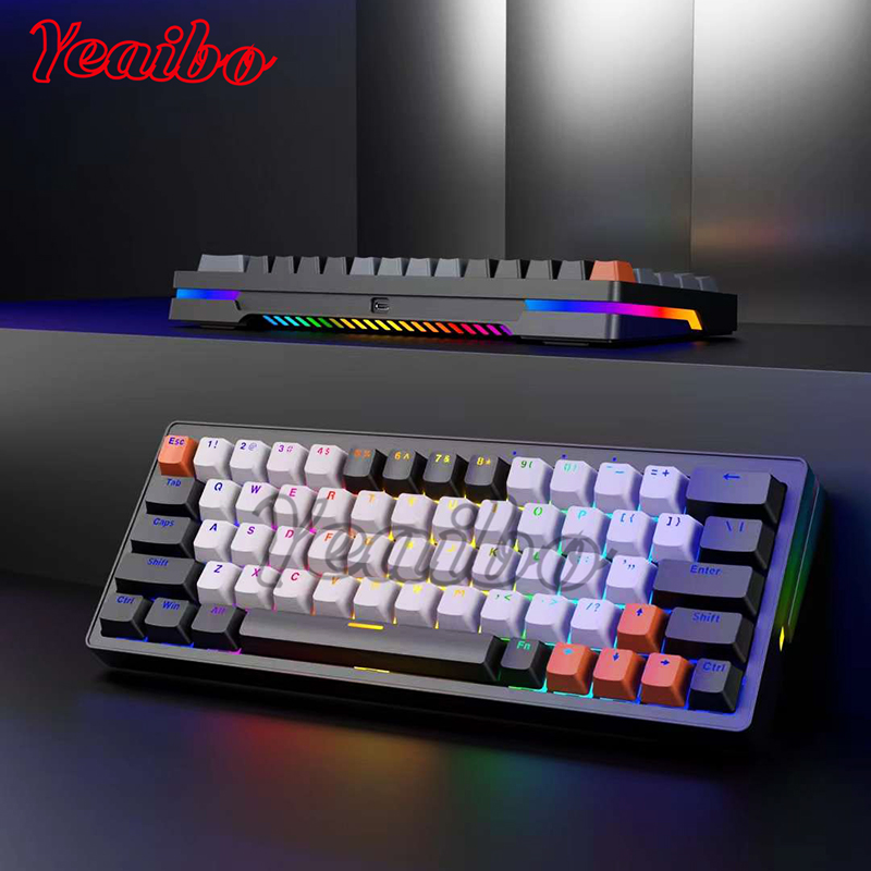 Kit Profilo per Bambini Gundam - Gaming Keyboard Buy recensione e prezzo