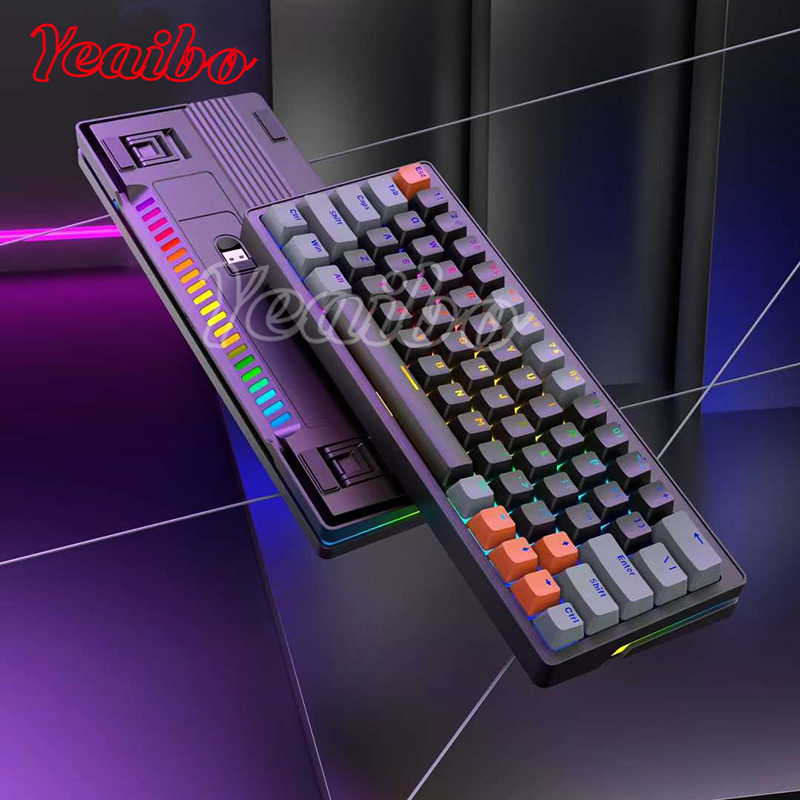 Kit Profilo per Bambini Gundam - Gaming Keyboard Buy recensione e prezzo