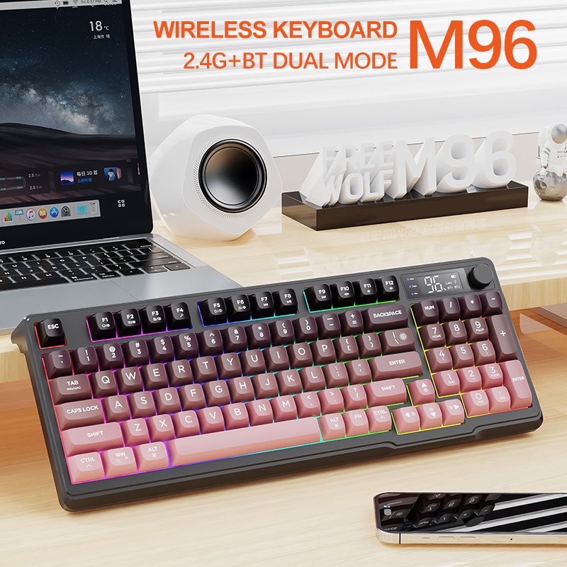 Tastiera da Gaming Multi-Dispo - Keyboard Gaming Transparent recensione e prezzo