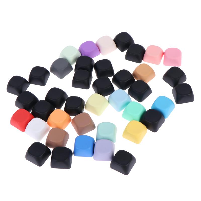 Keycaps PBT 1U MOA Profile Bla - Gaming Keyboard Non Mechanical recensione e prezzo