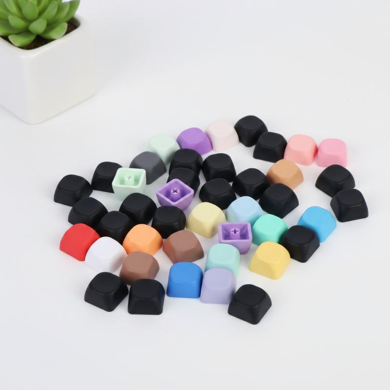 Keycaps PBT 1U MOA Profile Bla - Gaming Keyboard Non Mechanical recensione e prezzo