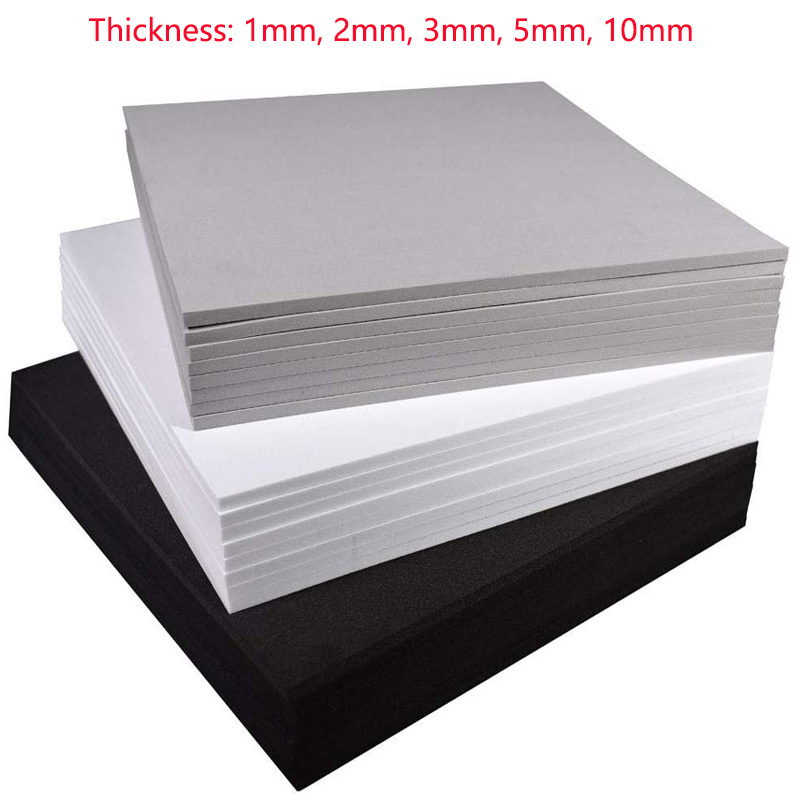 1 foglio di schiuma Eva liscio - Polyurethane Foam Sheet recensione e prezzo