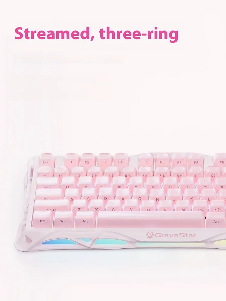 Grava Star Mercury K1 Tastiera - Keyboard Gaming Transparent recensione e prezzo