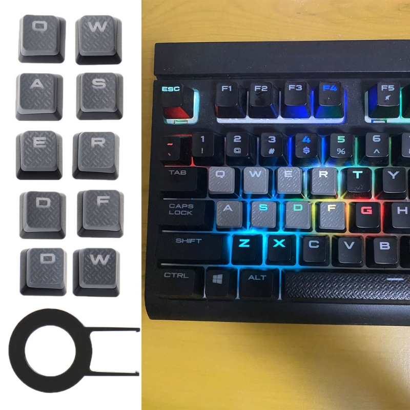 Copritasti retroilluminati a 1 - Gaming Keyboard Non Mechanical recensione e prezzo