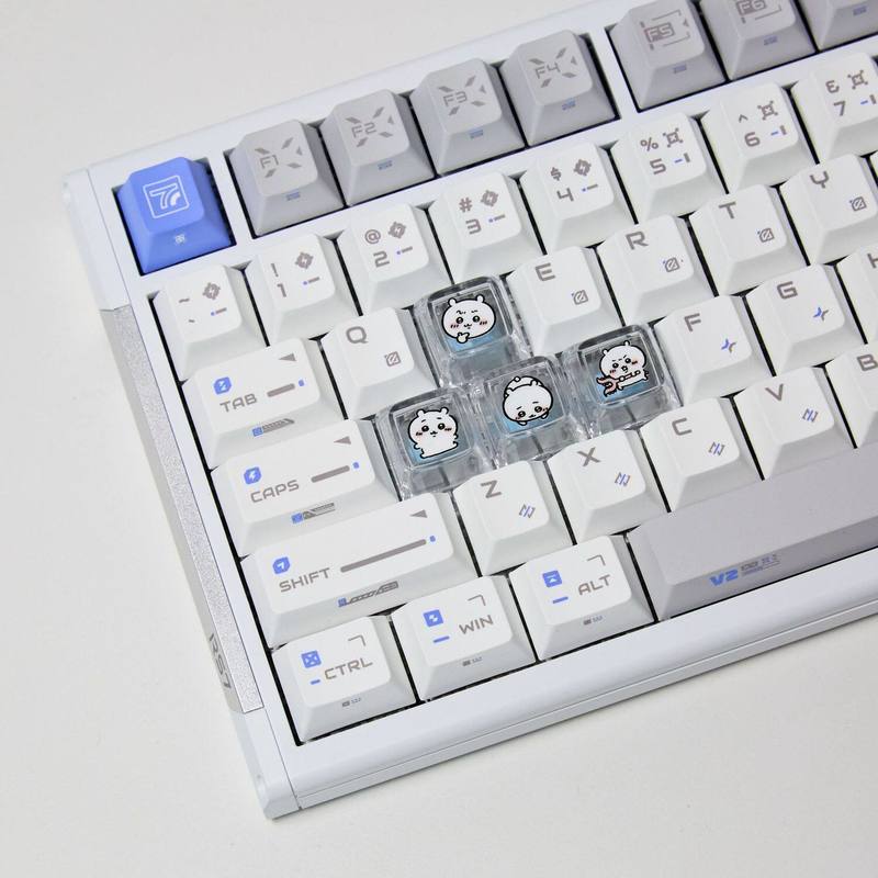 Chiikawa 4 tasti personalizzat - Gaming Keyboard Esports recensione e prezzo
