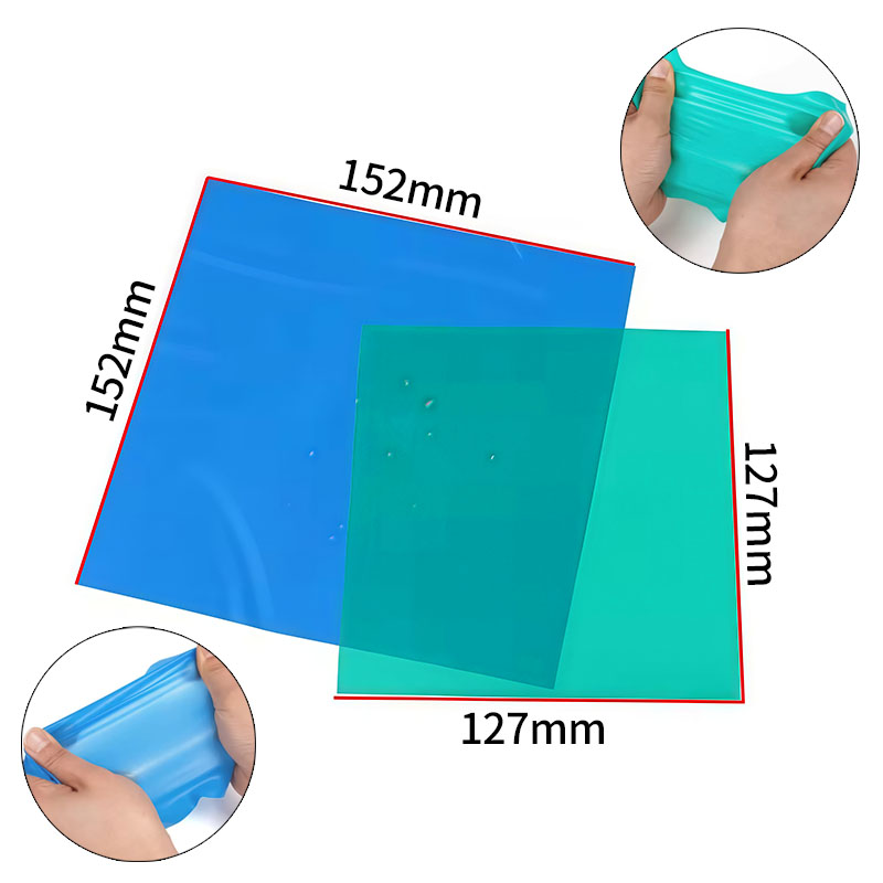 36/52 Pezzi di Diga Dentale in - Polyurethane Foam Sheet recensione e prezzo