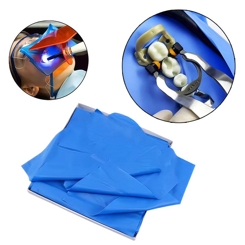 36/52 Pezzi di Diga Dentale in - Polyurethane Foam Sheet recensione e prezzo