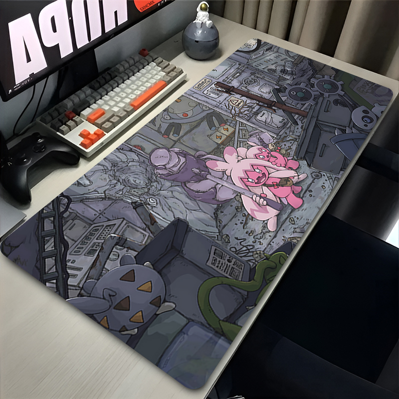 Tappetino per mouse P-pokemon  - Gaming Keyboard Esports recensione e prezzo