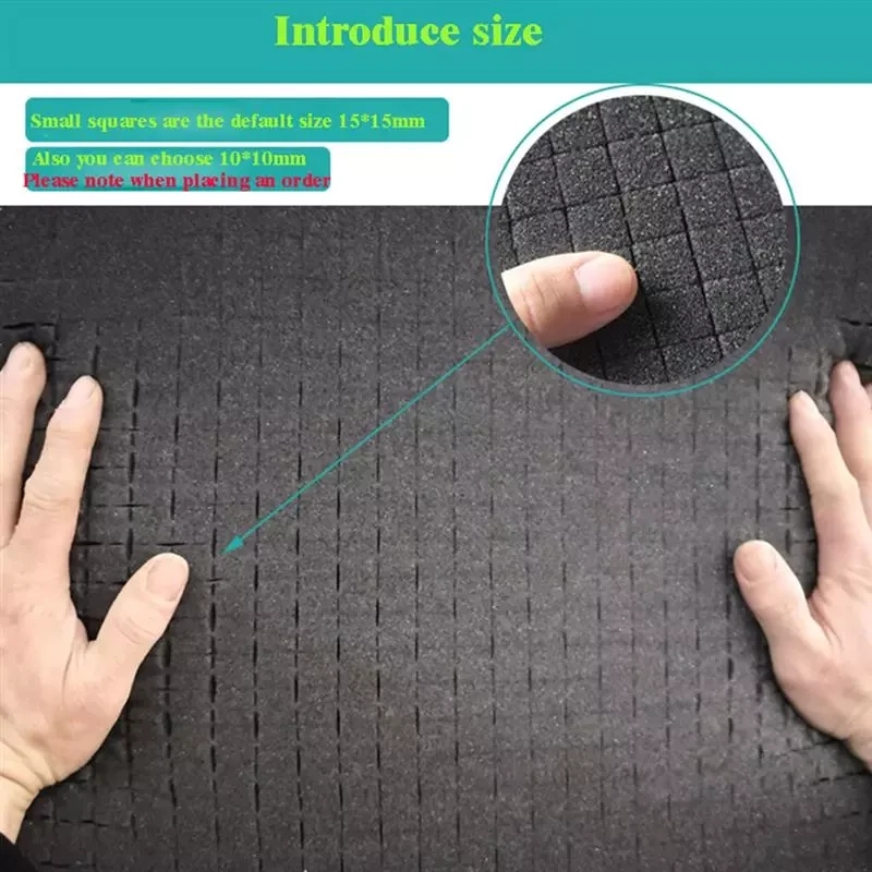 Inserto in schiuma pretagliata - Polyurethane Foam Sheet recensione e prezzo
