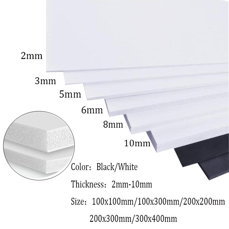 1 Pezzo di Pannello in Schiuma - Polyurethane Foam Sheet recensione e prezzo