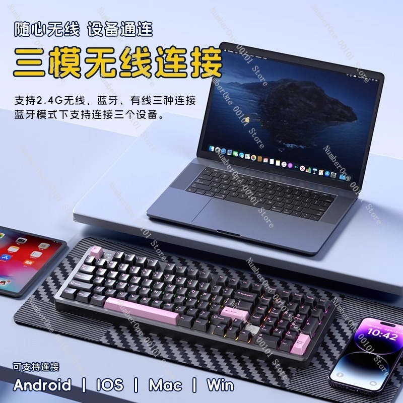 Tastiera meccanica in lega di  - Gaming Keyboard Esports recensione e prezzo