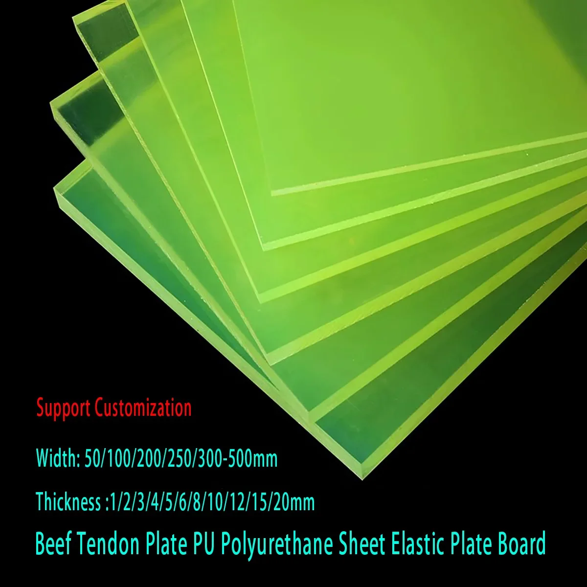 Piatto tendine di manzo Foglio - Polyurethane Foam Sheet recensione e prezzo