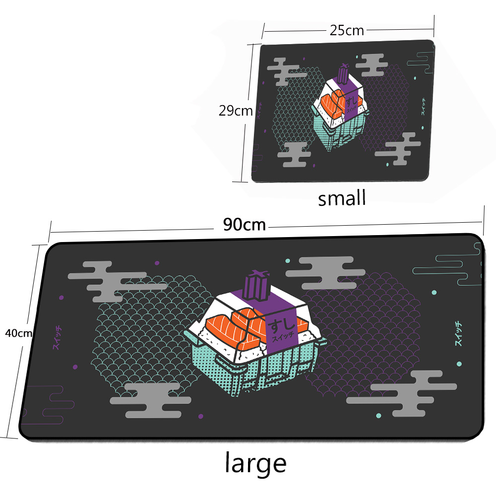 Tastiera meccanica Mouse Pad t - Gaming Keyboard Non Mechanical recensione e prezzo
