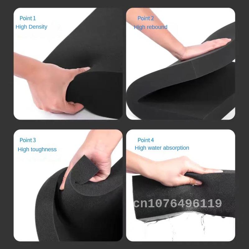 Cassetta degli attrezzi Foglio - Polyurethane Foam Sheet recensione e prezzo